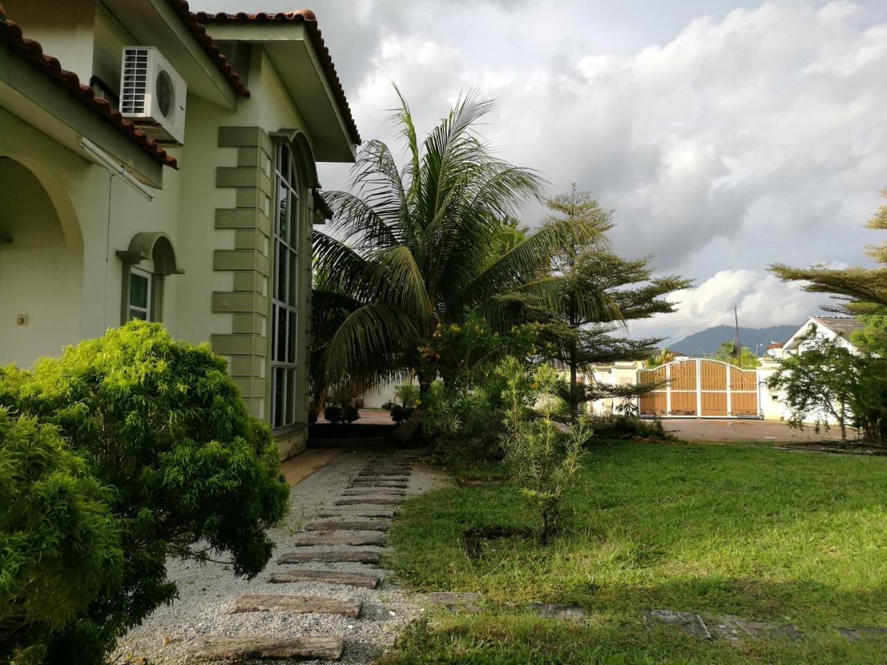 Guesthouse Dragon Place Taiping Exterior photo
