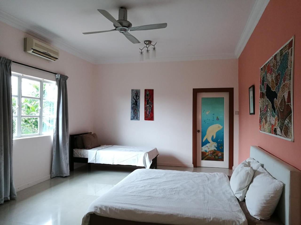 Guesthouse Dragon Place Taiping Exterior photo